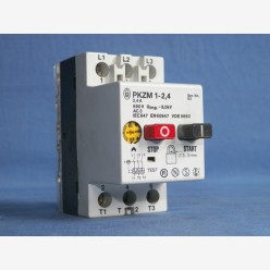 Klockner Moeller PKZM 1-2,4